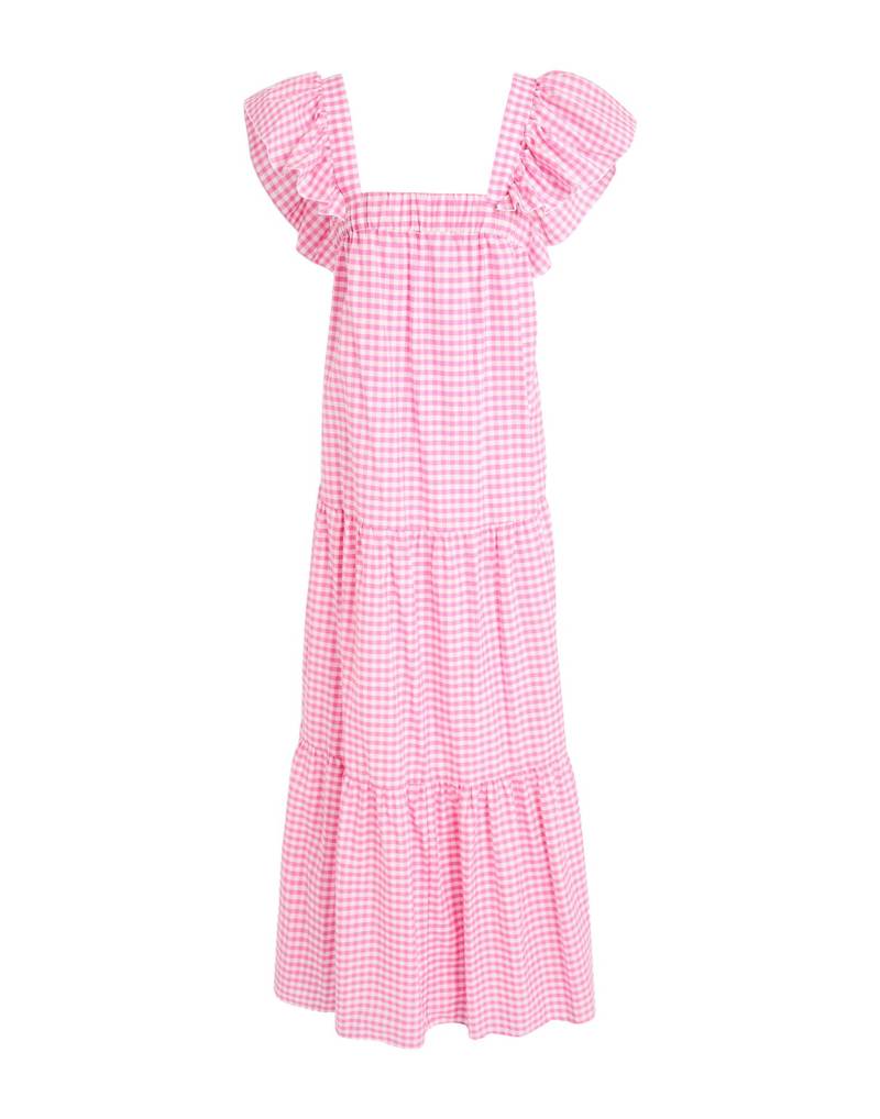 JIJIL Maxi-kleid Damen Rosa von JIJIL