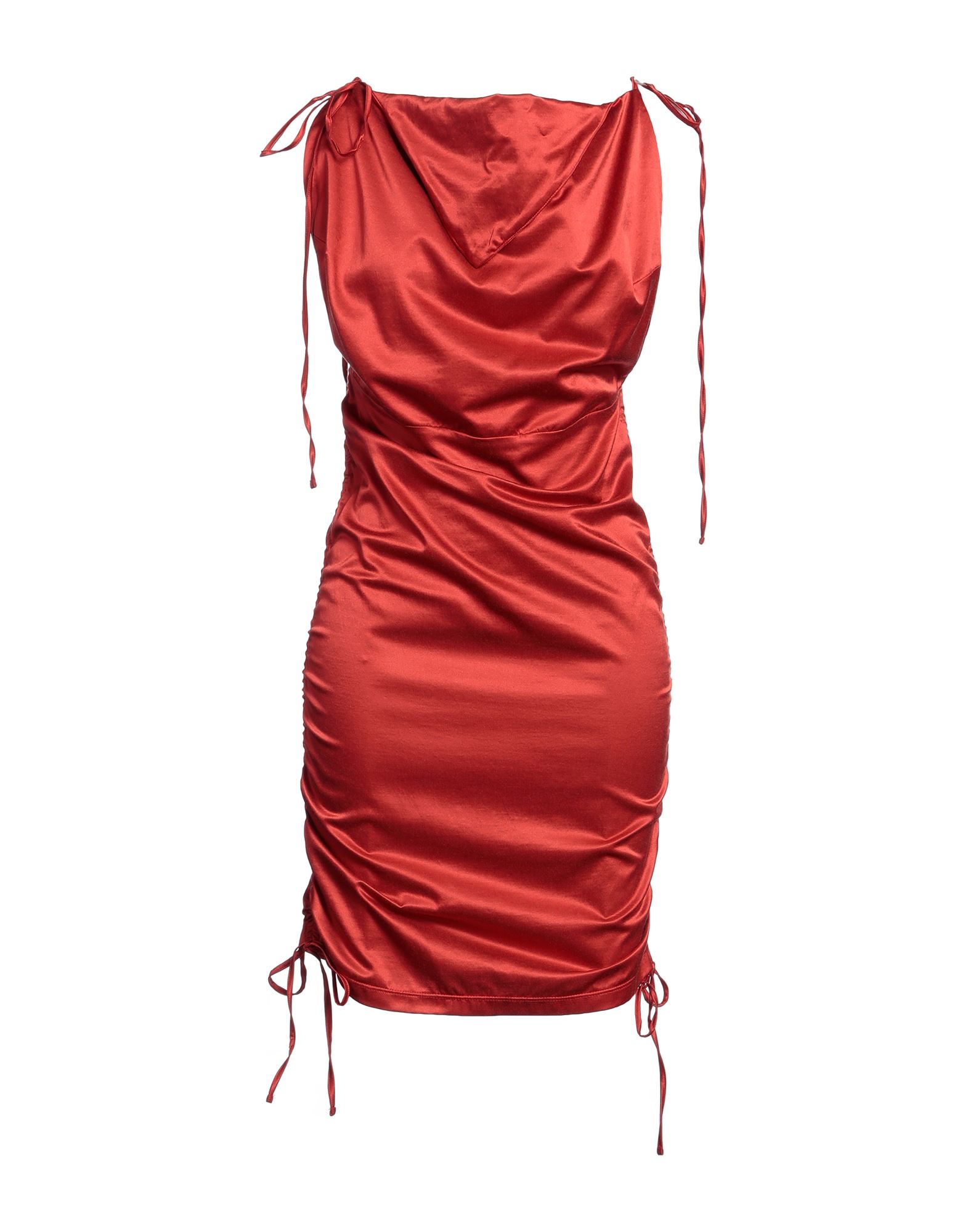 JIJIL Maxi-kleid Damen Rot von JIJIL