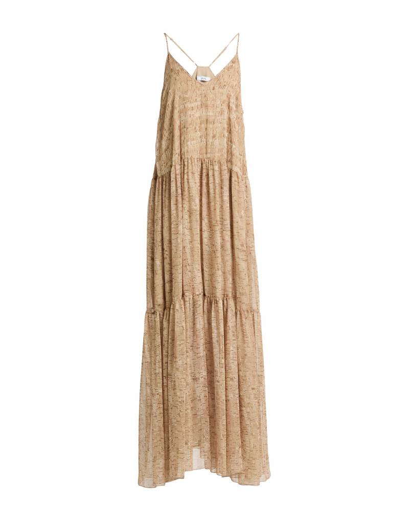 JIJIL Maxi-kleid Damen Sand von JIJIL