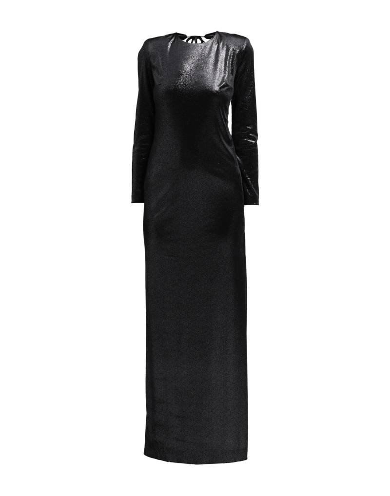 JIJIL Maxi-kleid Damen Schwarz von JIJIL