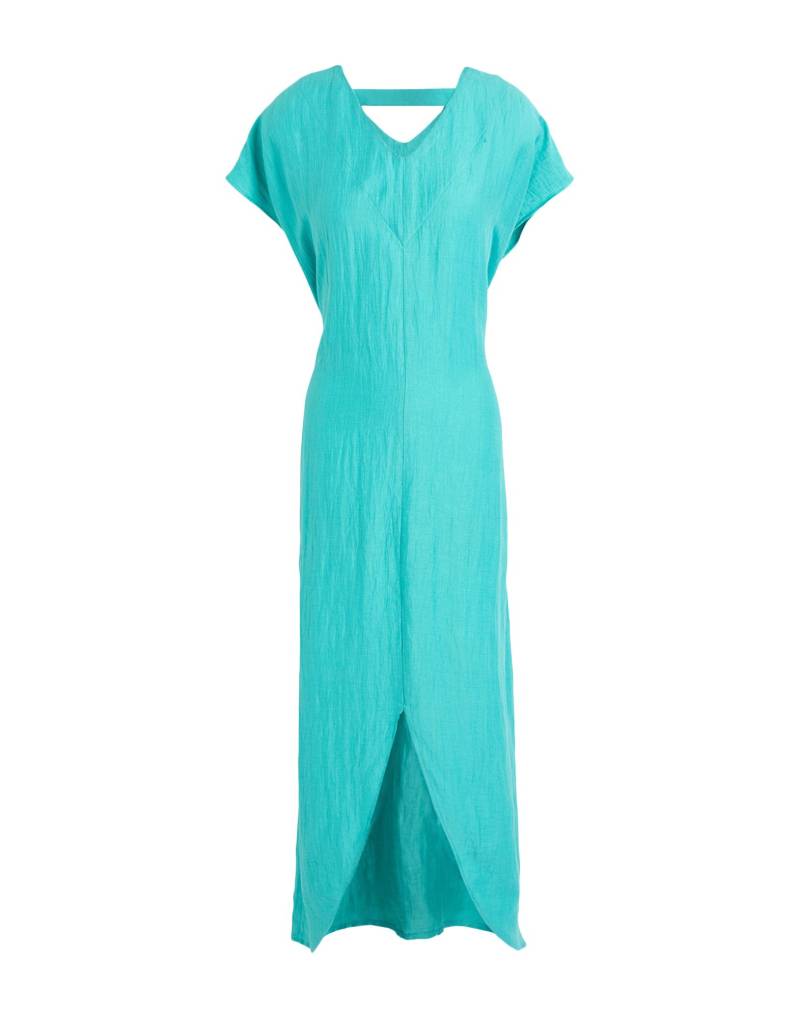JIJIL Maxi-kleid Damen Tūrkis von JIJIL