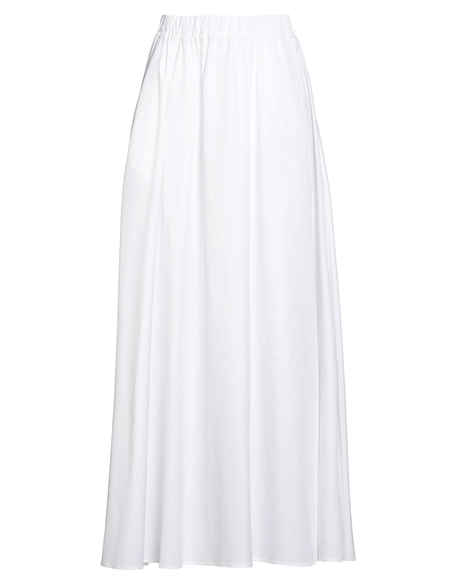 JIJIL Maxi-rock Damen Weiß JIJIL Maxi-rock Damen Weiß von JIJIL