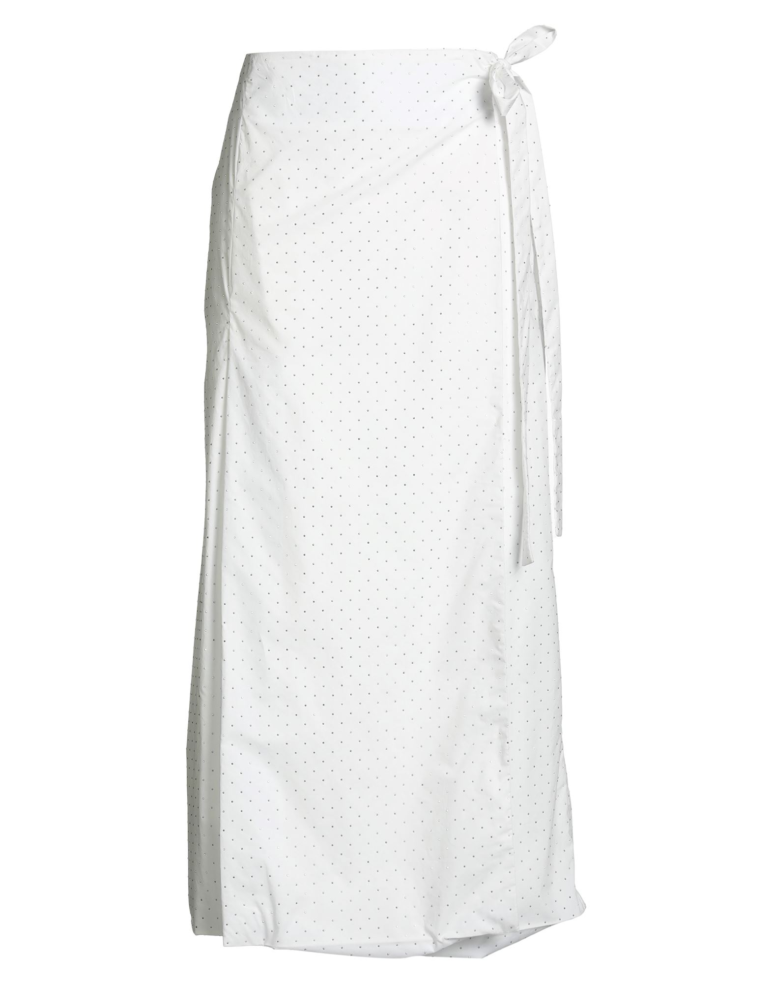JIJIL Maxi-rock Damen Weiß JIJIL Maxi-rock Damen Weiß von JIJIL