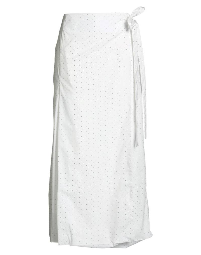 JIJIL Maxi-rock Damen Weiß JIJIL Maxi-rock Damen Weiß von JIJIL