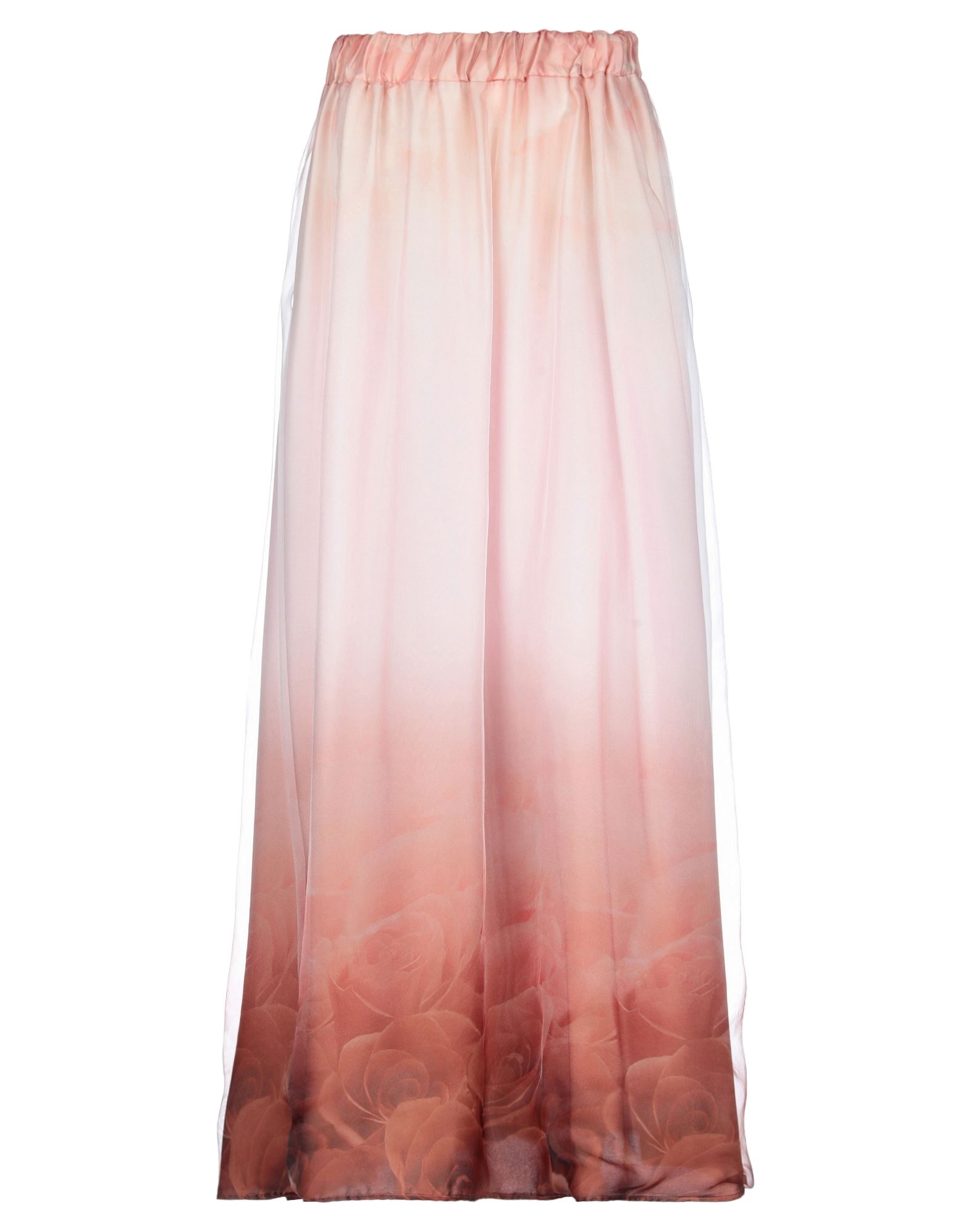 JIJIL Maxi-rock Damen Rosa von JIJIL