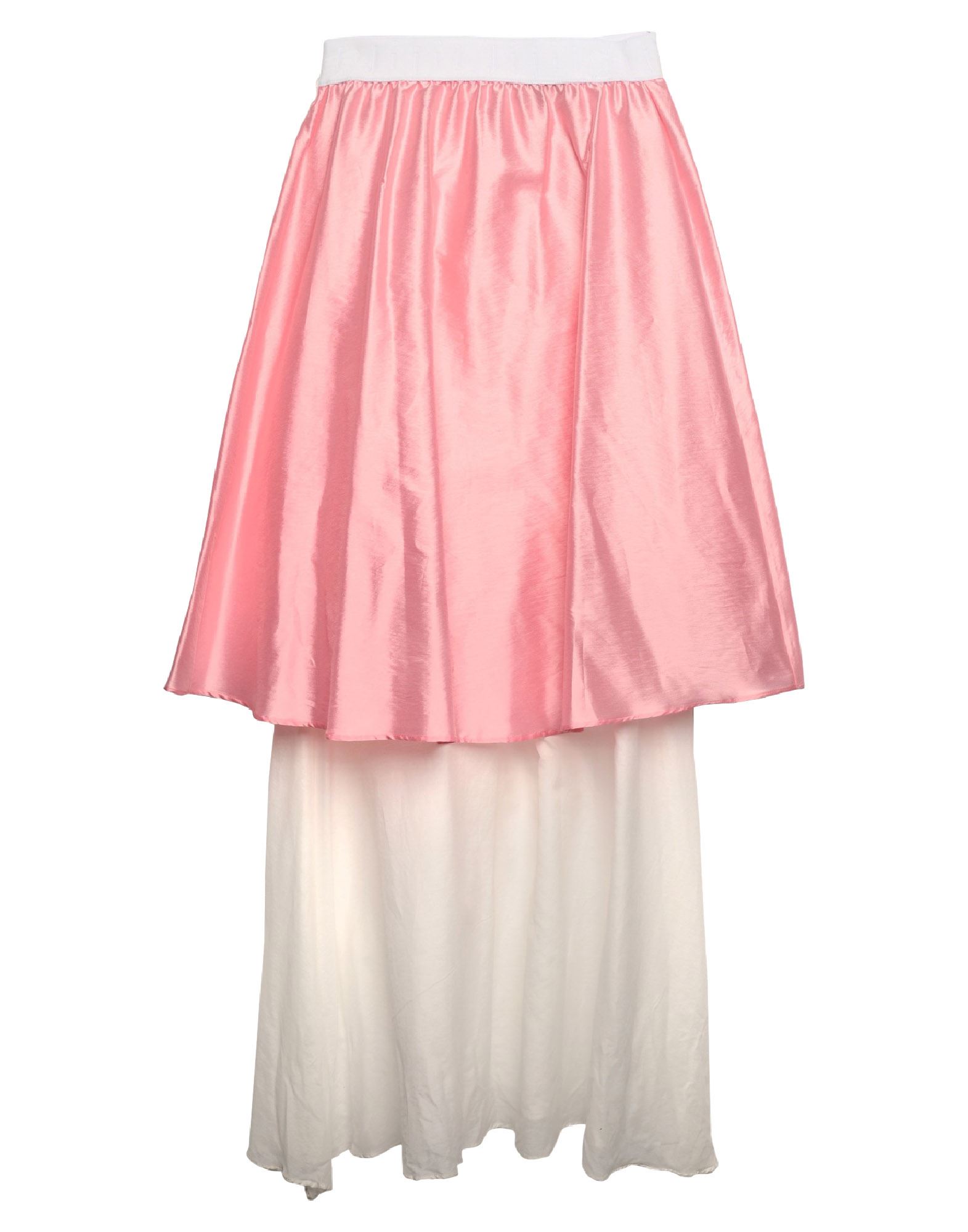 JIJIL Maxi-rock Damen Rosa von JIJIL