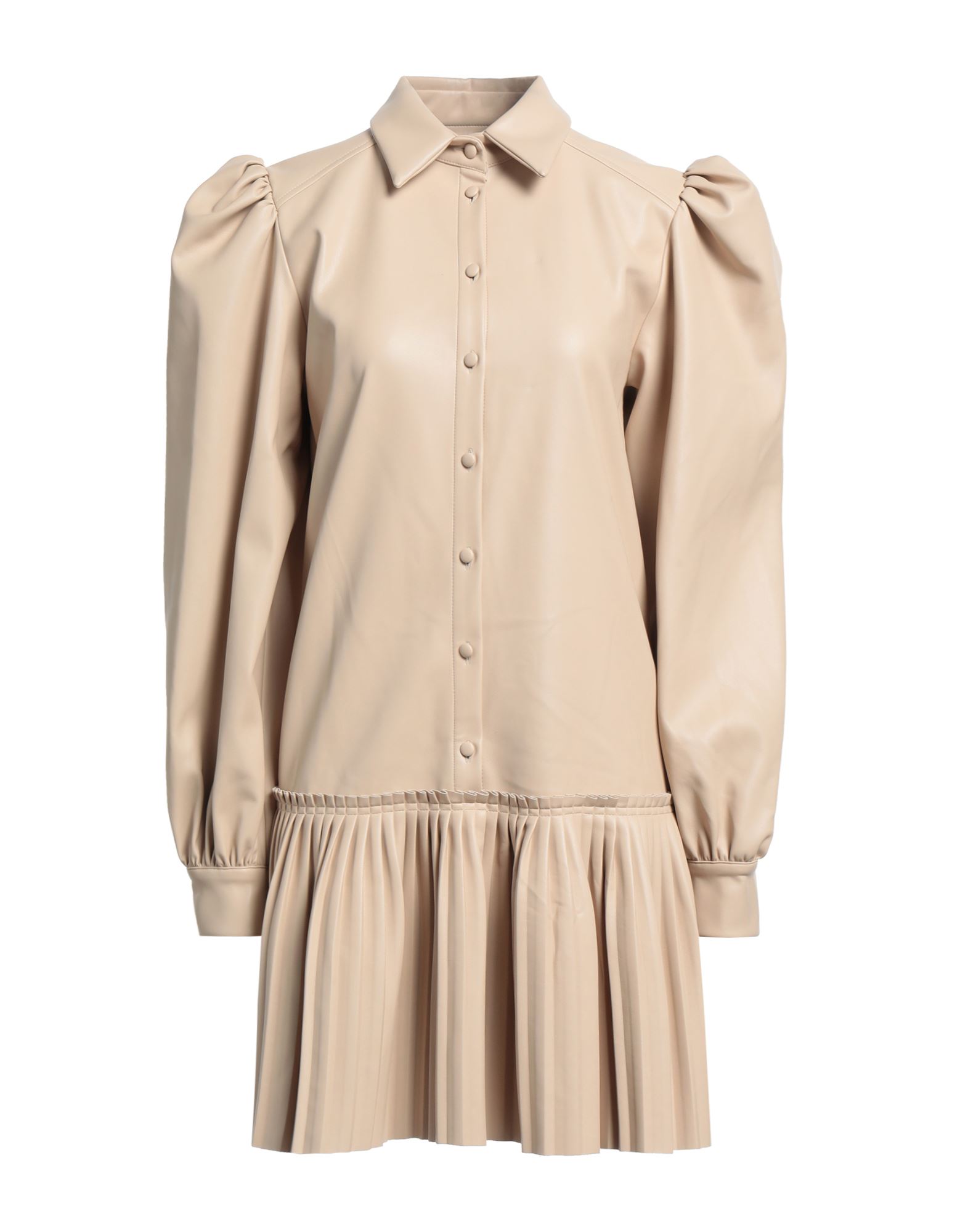 JIJIL Mini-kleid Damen Beige von JIJIL