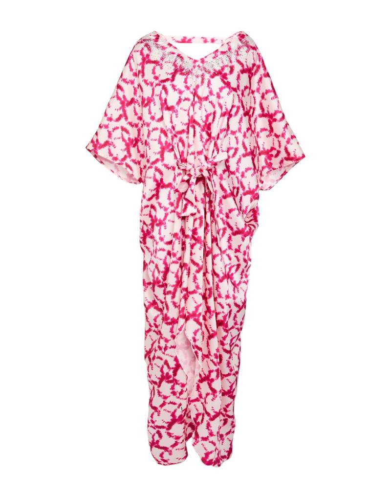 JIJIL Midi-kleid Damen Fuchsia von JIJIL