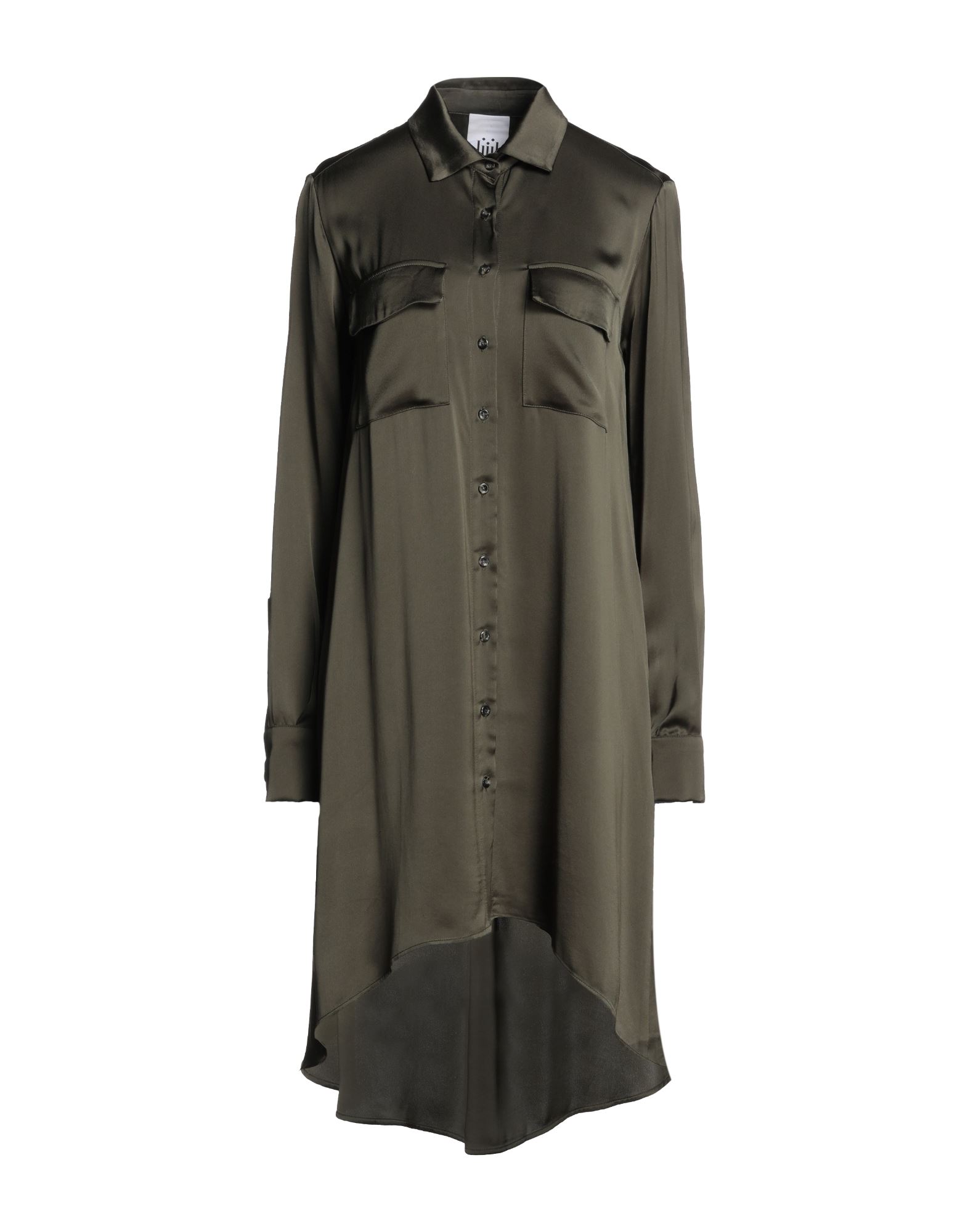 JIJIL Mini-kleid Damen Militärgrün von JIJIL