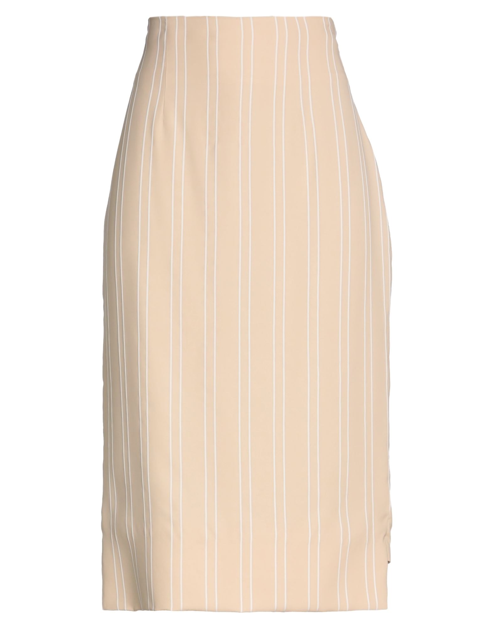 JIJIL Midi-rock Damen Beige von JIJIL