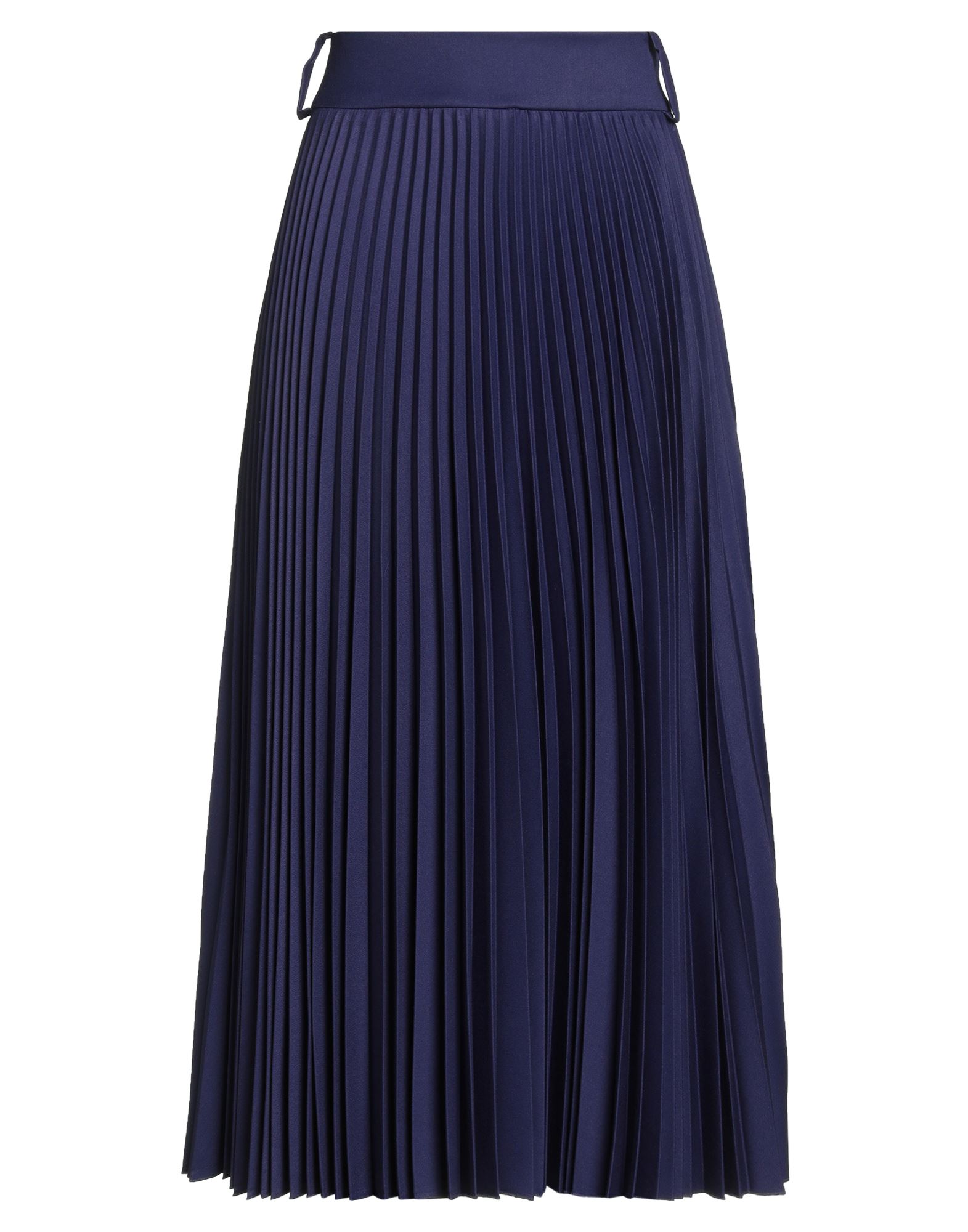 JIJIL Midi-rock Damen Violett JIJIL Midi-rock Damen Violett von JIJIL