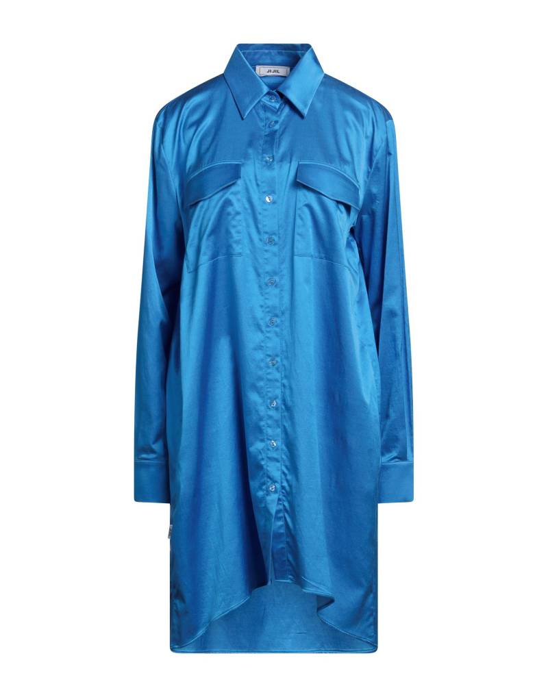 JIJIL Mini-kleid Damen Azurblau von JIJIL