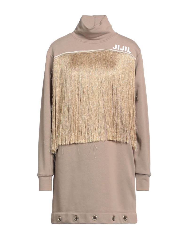 JIJIL Mini-kleid Damen Beige von JIJIL