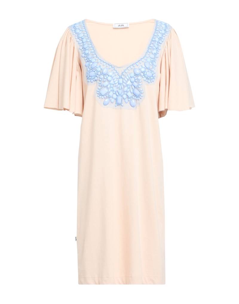 JIJIL Mini-kleid Damen Beige von JIJIL