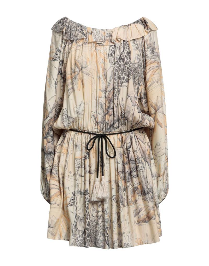 JIJIL Mini-kleid Damen Beige von JIJIL