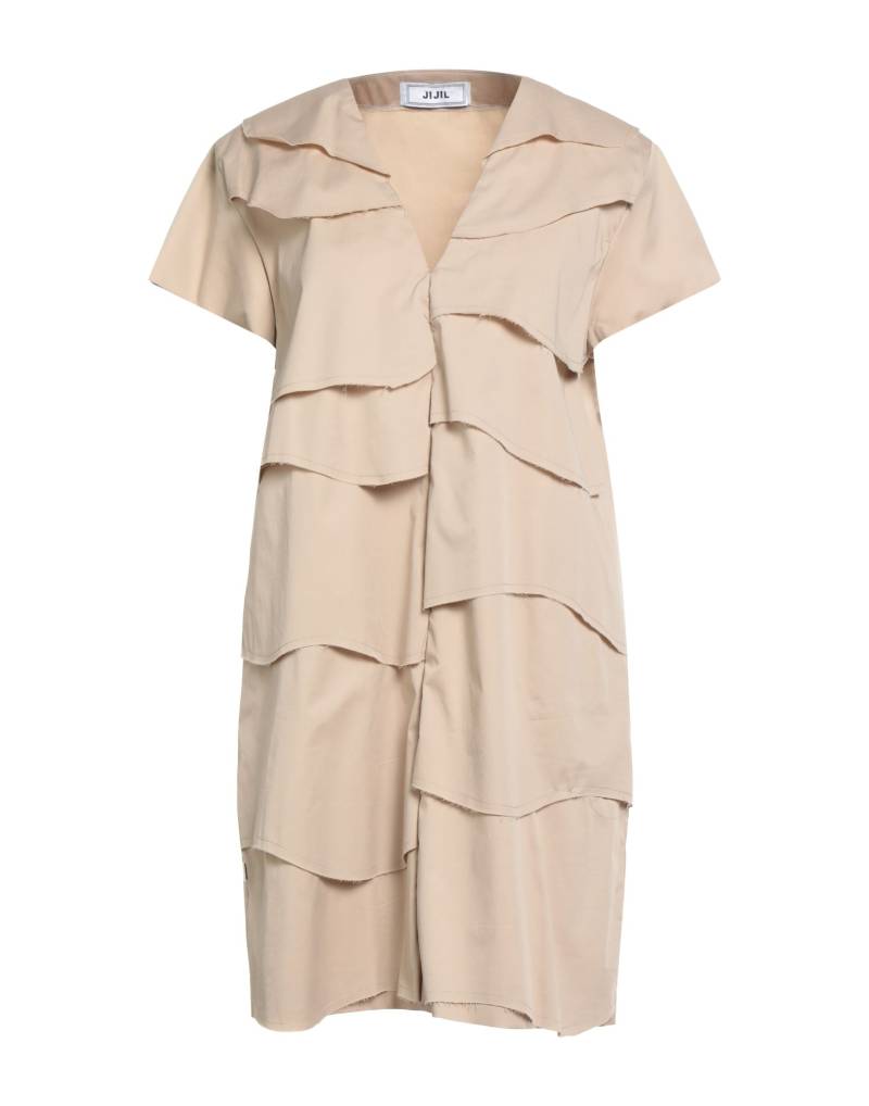 JIJIL Mini-kleid Damen Beige von JIJIL