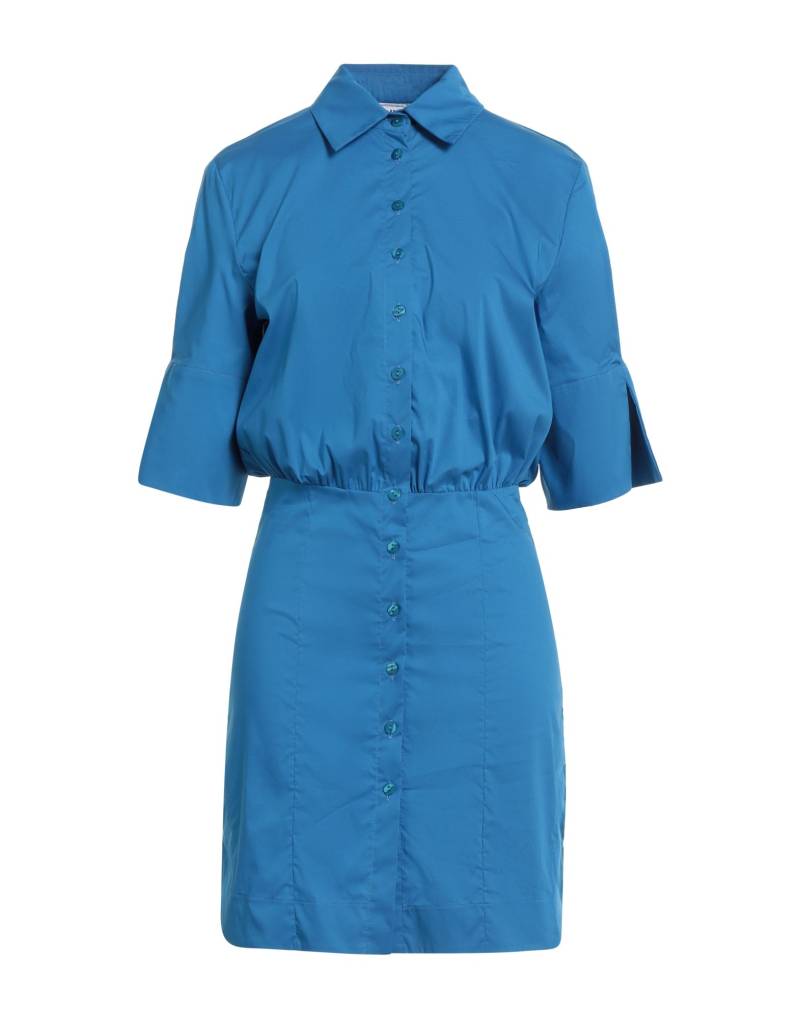 JIJIL Mini-kleid Damen Blau von JIJIL