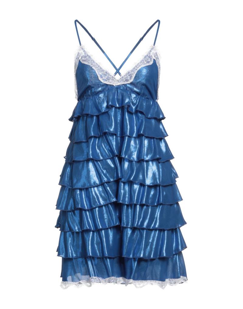 JIJIL Mini-kleid Damen Blau von JIJIL