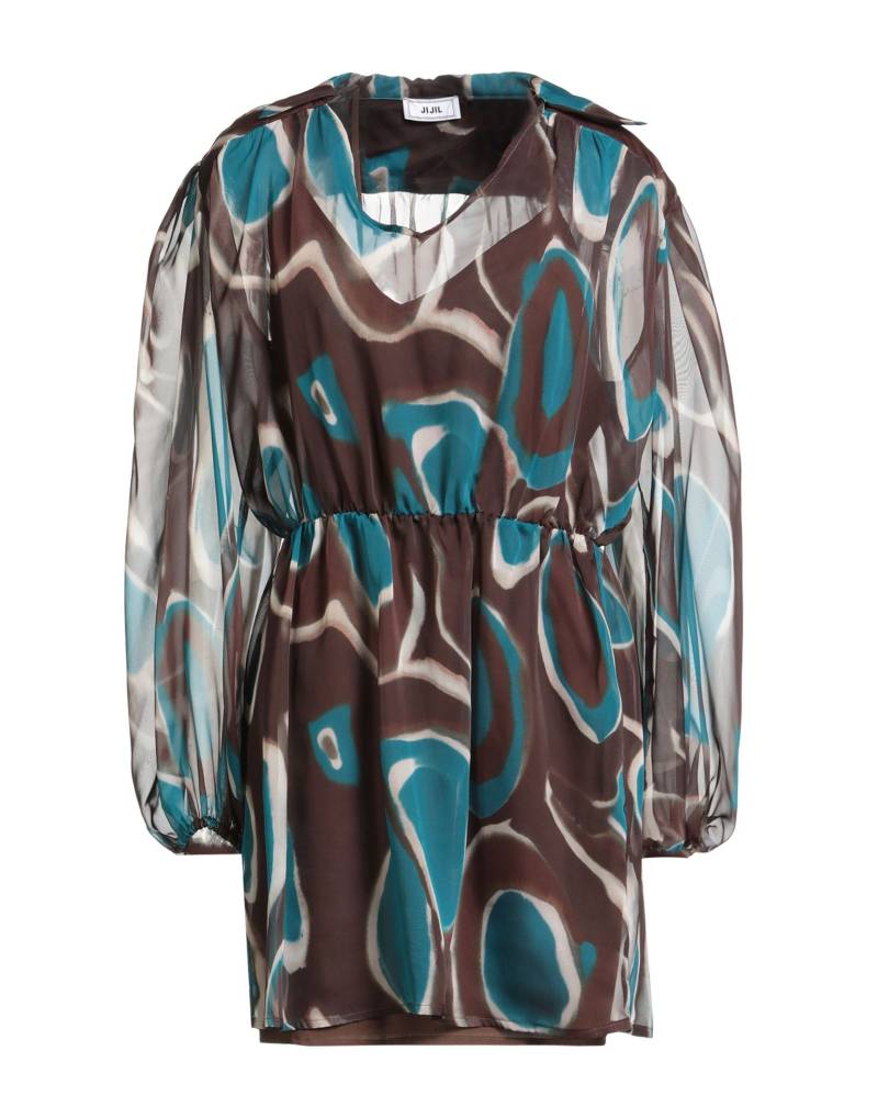 JIJIL Mini-kleid Damen Braun von JIJIL