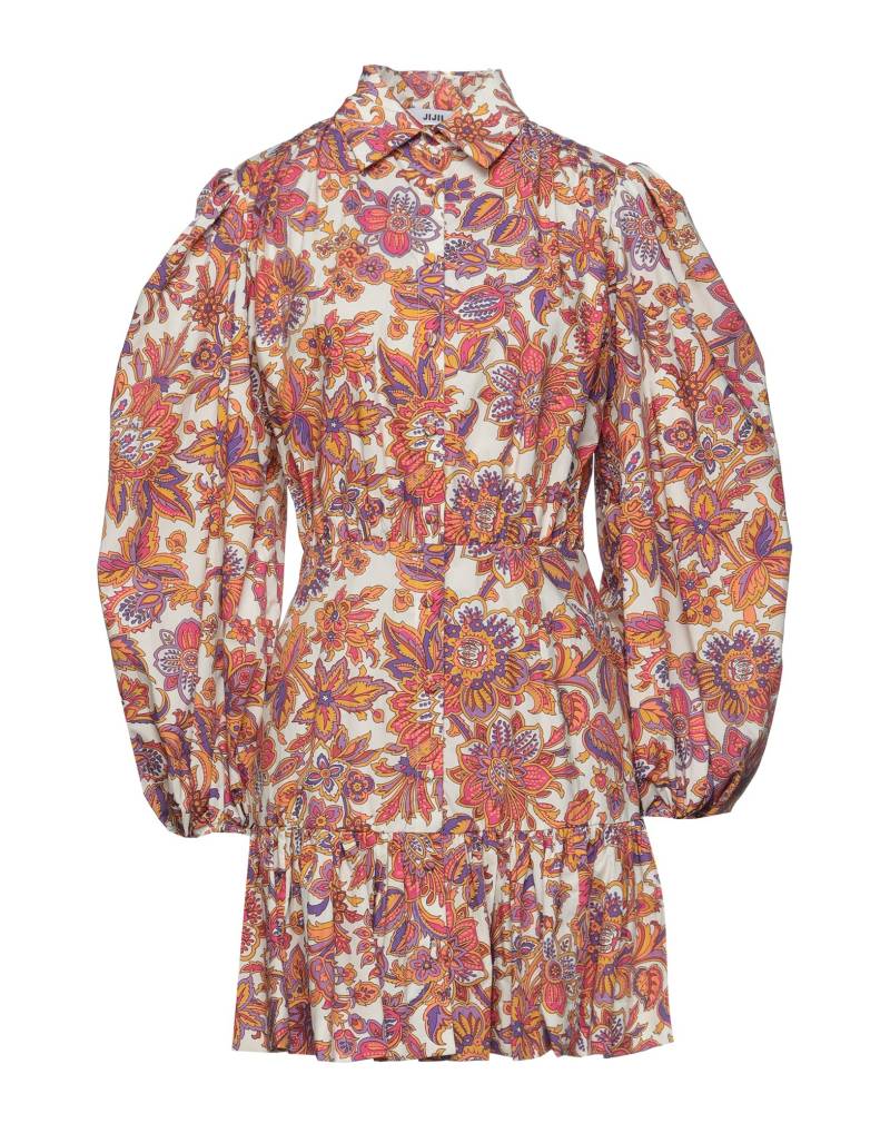 JIJIL Mini-kleid Damen Elfenbein von JIJIL