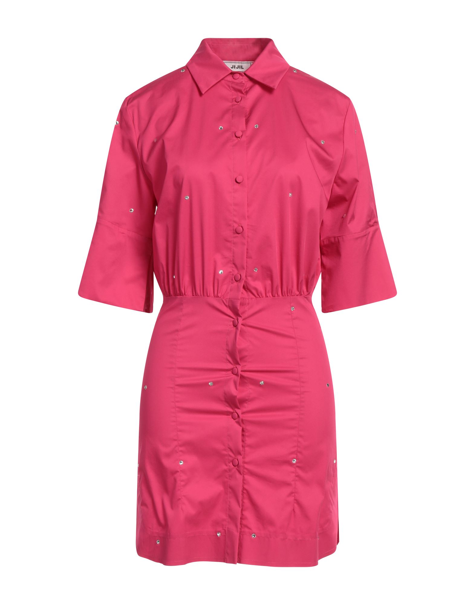 JIJIL Mini-kleid Damen Fuchsia von JIJIL