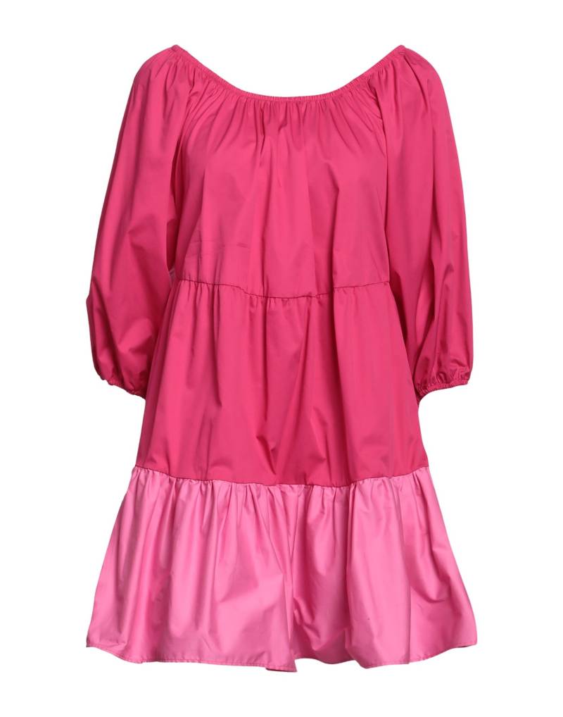 JIJIL Mini-kleid Damen Fuchsia von JIJIL