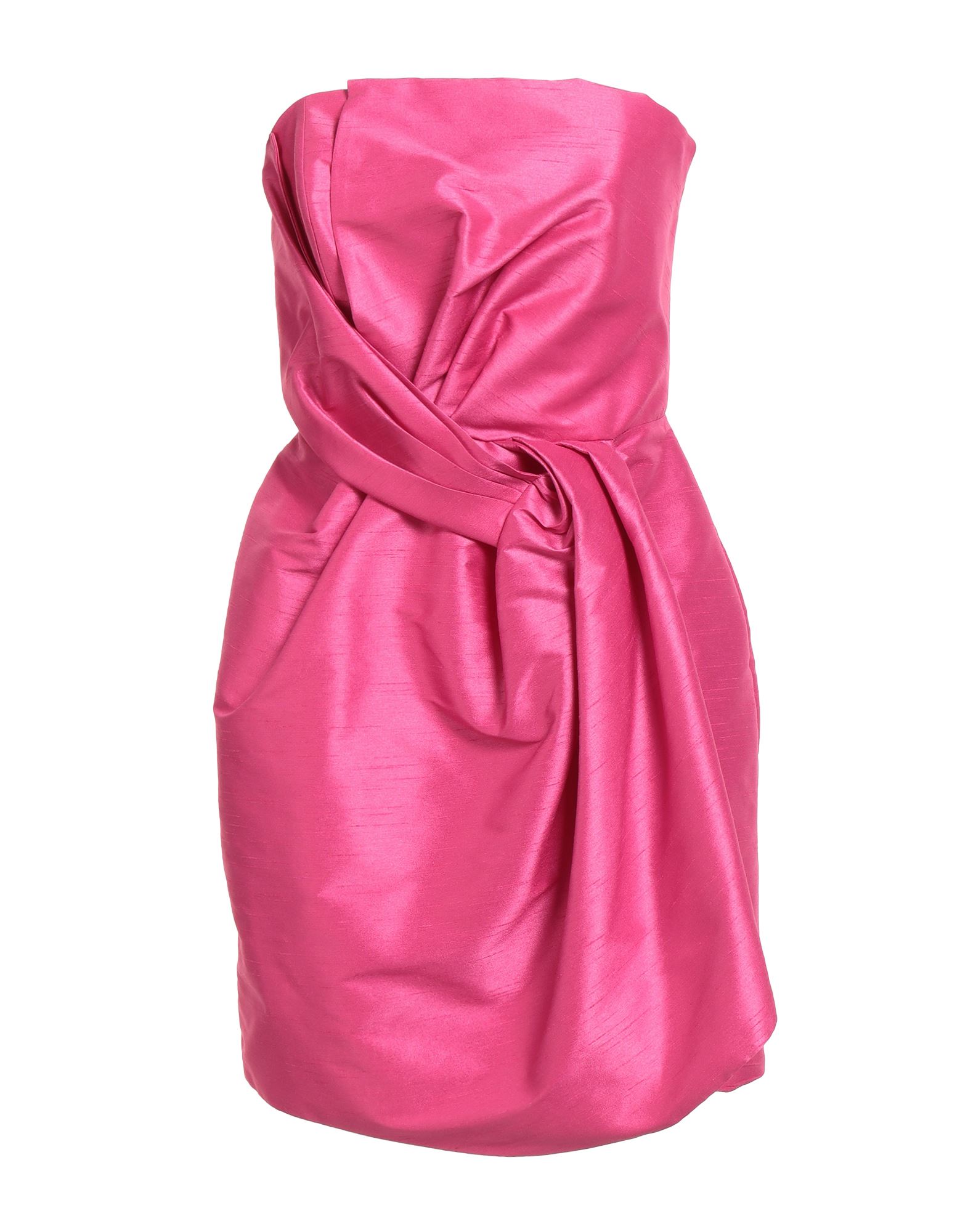 JIJIL Mini-kleid Damen Fuchsia JIJIL Mini-kleid Damen Fuchsia von JIJIL