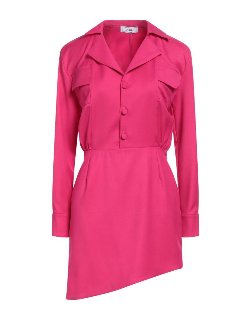 JIJIL Mini-kleid Damen Fuchsia von JIJIL