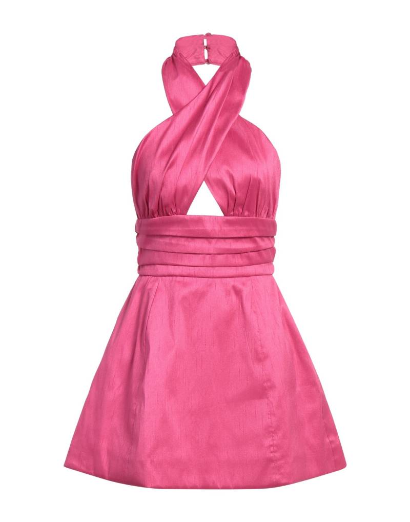 JIJIL Mini-kleid Damen Fuchsia von JIJIL