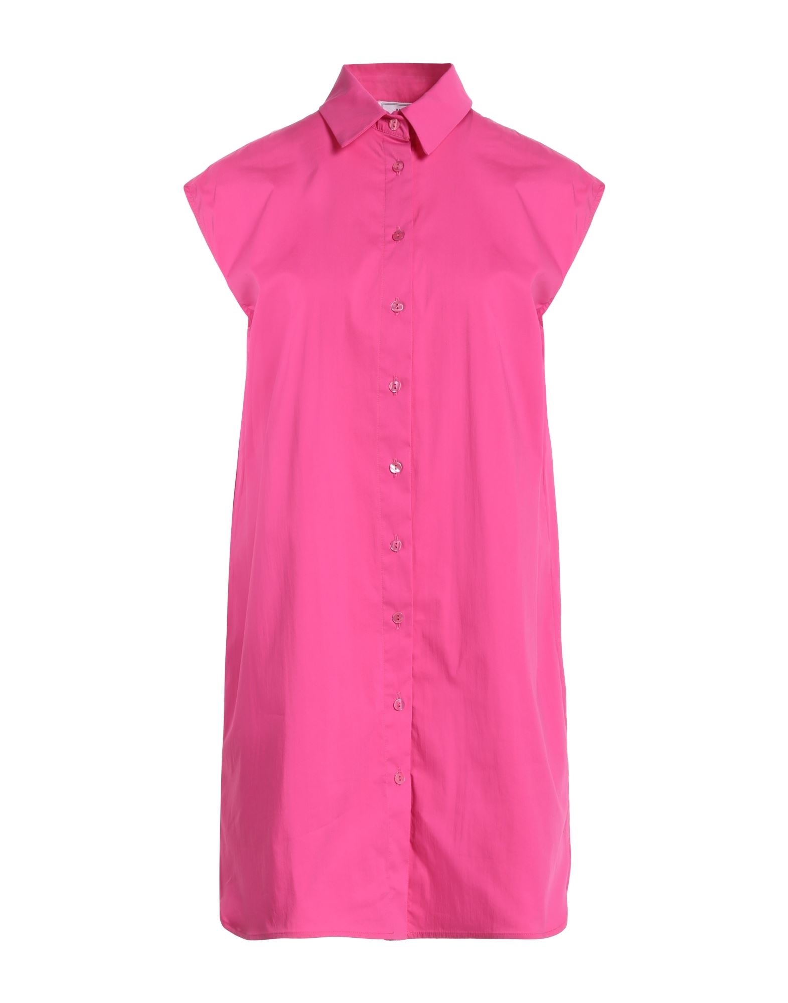JIJIL Mini-kleid Damen Fuchsia JIJIL Mini-kleid Damen Fuchsia von JIJIL