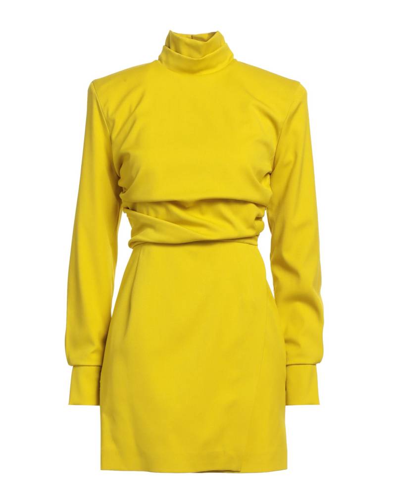JIJIL Mini-kleid Damen Gelb von JIJIL