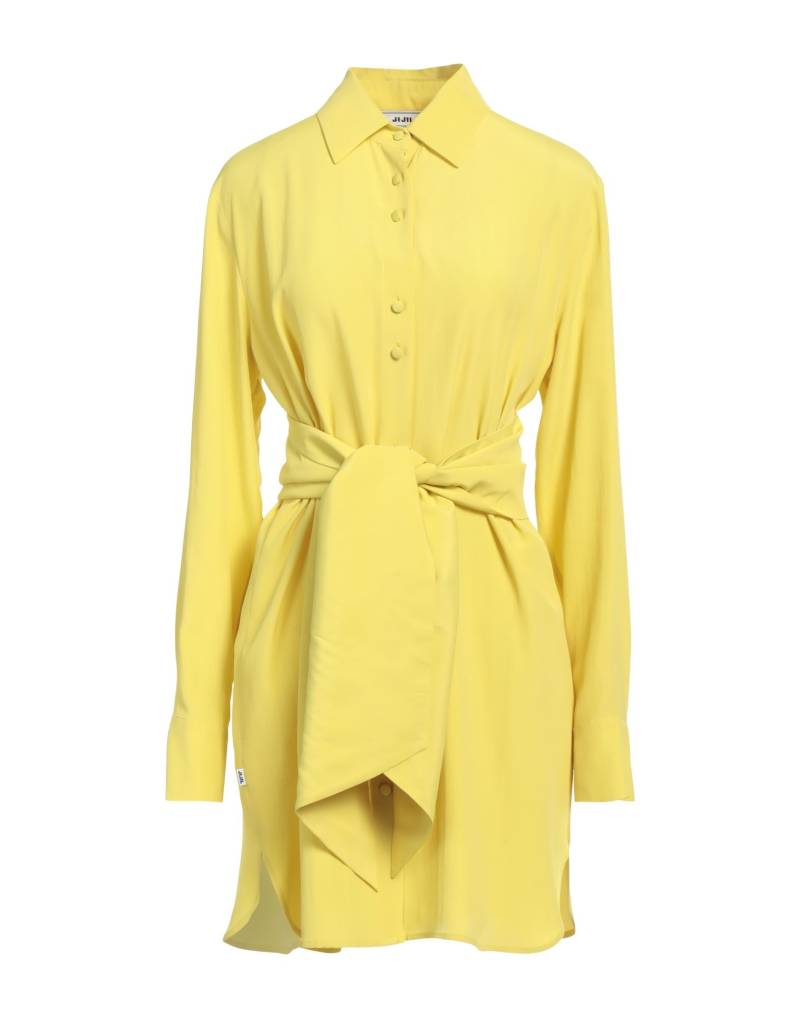 JIJIL Mini-kleid Damen Limettengrün von JIJIL