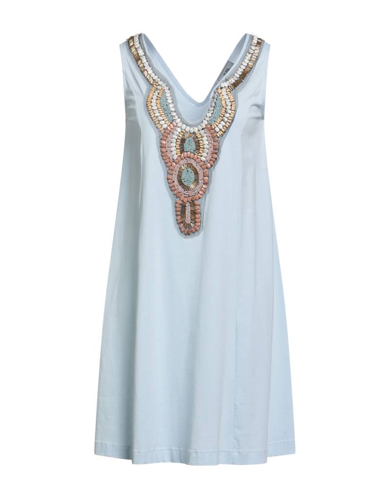 JIJIL Mini-kleid Damen Himmelblau von JIJIL