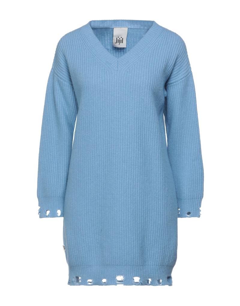 JIJIL Mini-kleid Damen Himmelblau von JIJIL