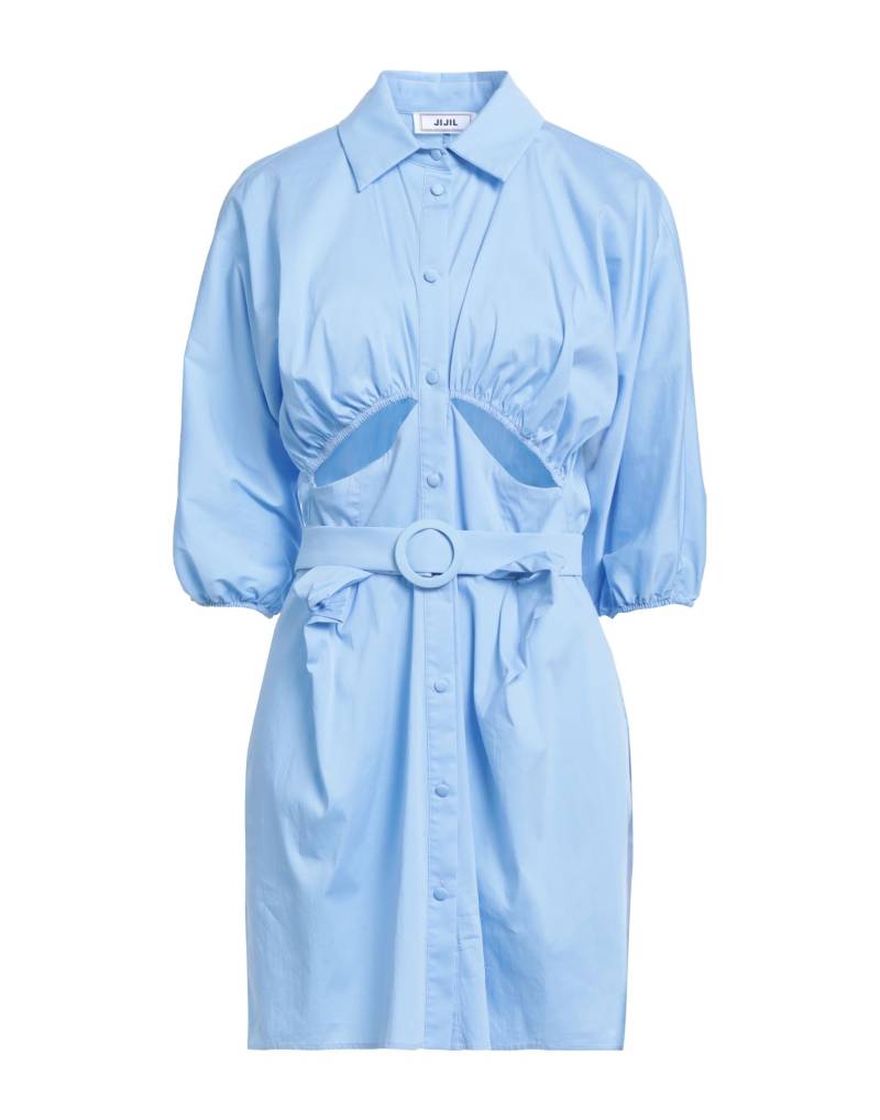 JIJIL Mini-kleid Damen Himmelblau von JIJIL