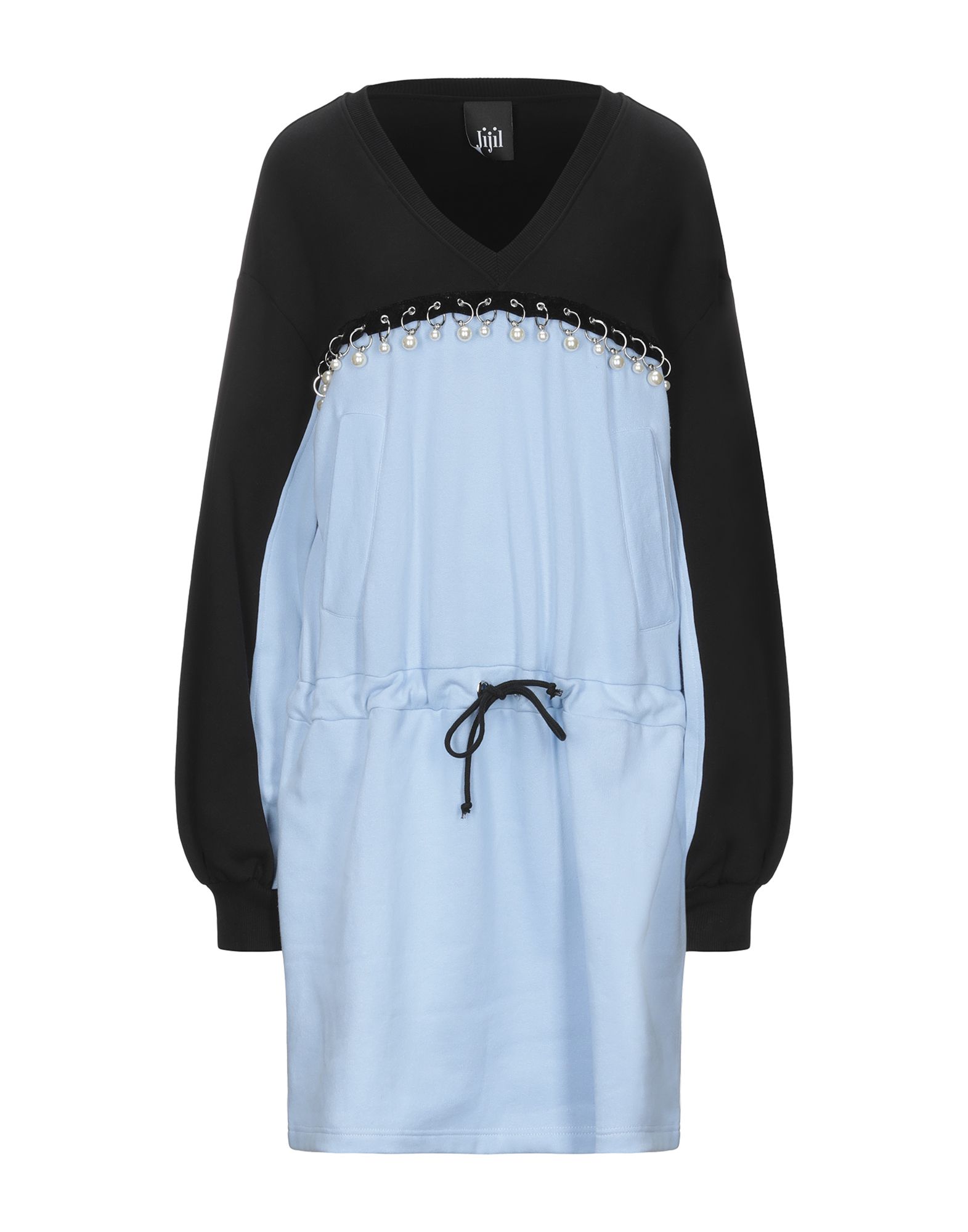 JIJIL Mini-kleid Damen Himmelblau von JIJIL