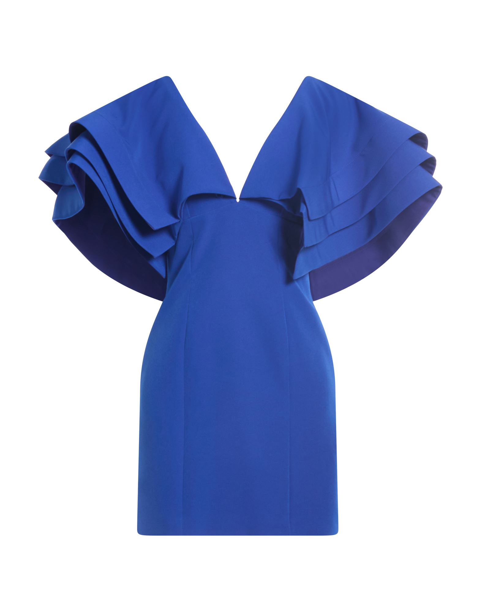 JIJIL Mini-kleid Damen Königsblau von JIJIL