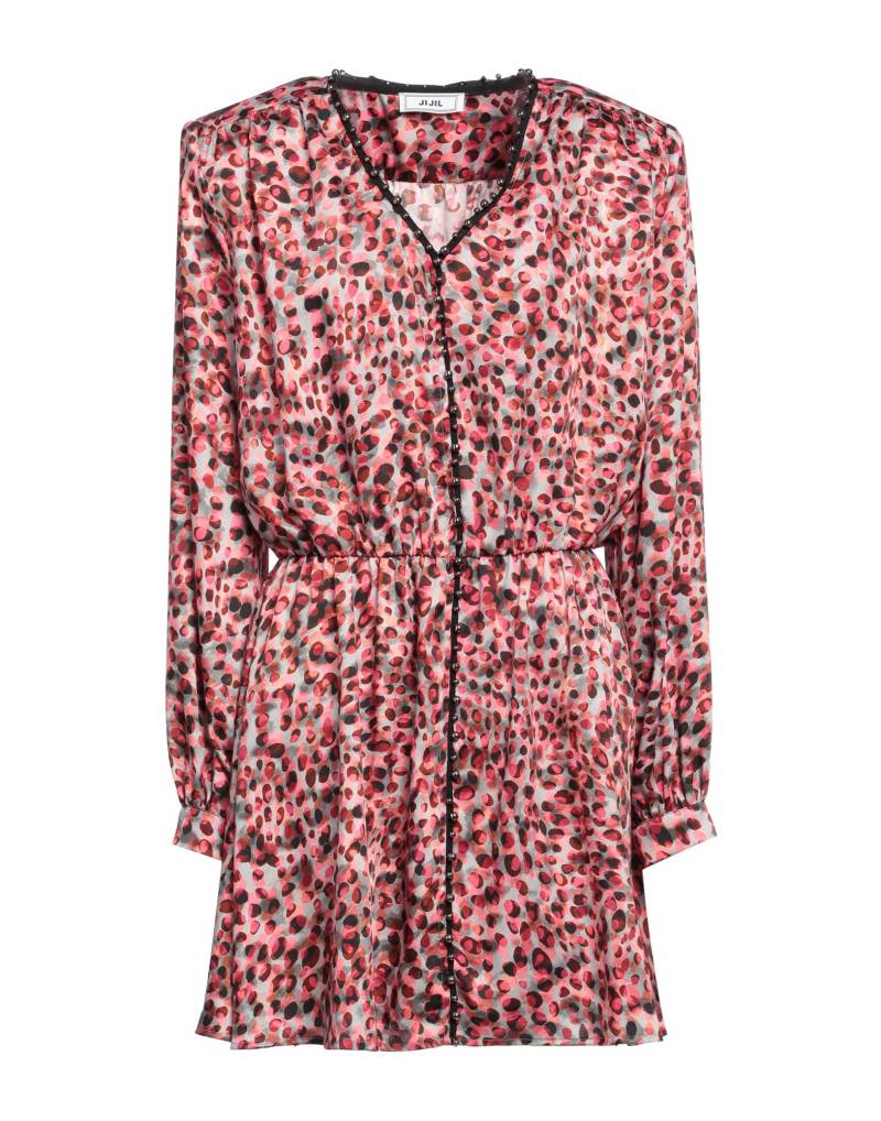 JIJIL Mini-kleid Damen Koralle von JIJIL