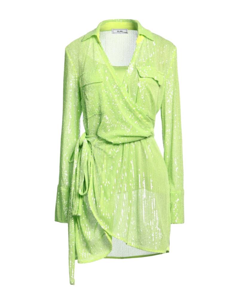 JIJIL Mini-kleid Damen Limettengrün von JIJIL
