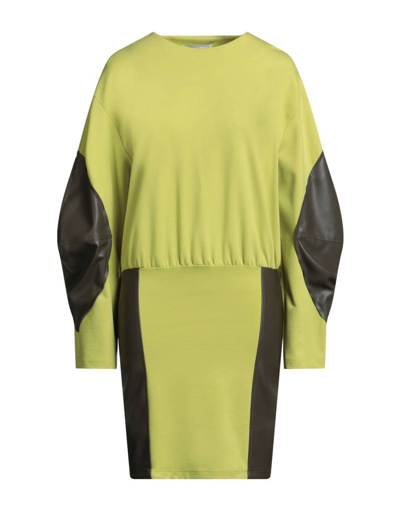 JIJIL Mini-kleid Damen Limettengrün von JIJIL