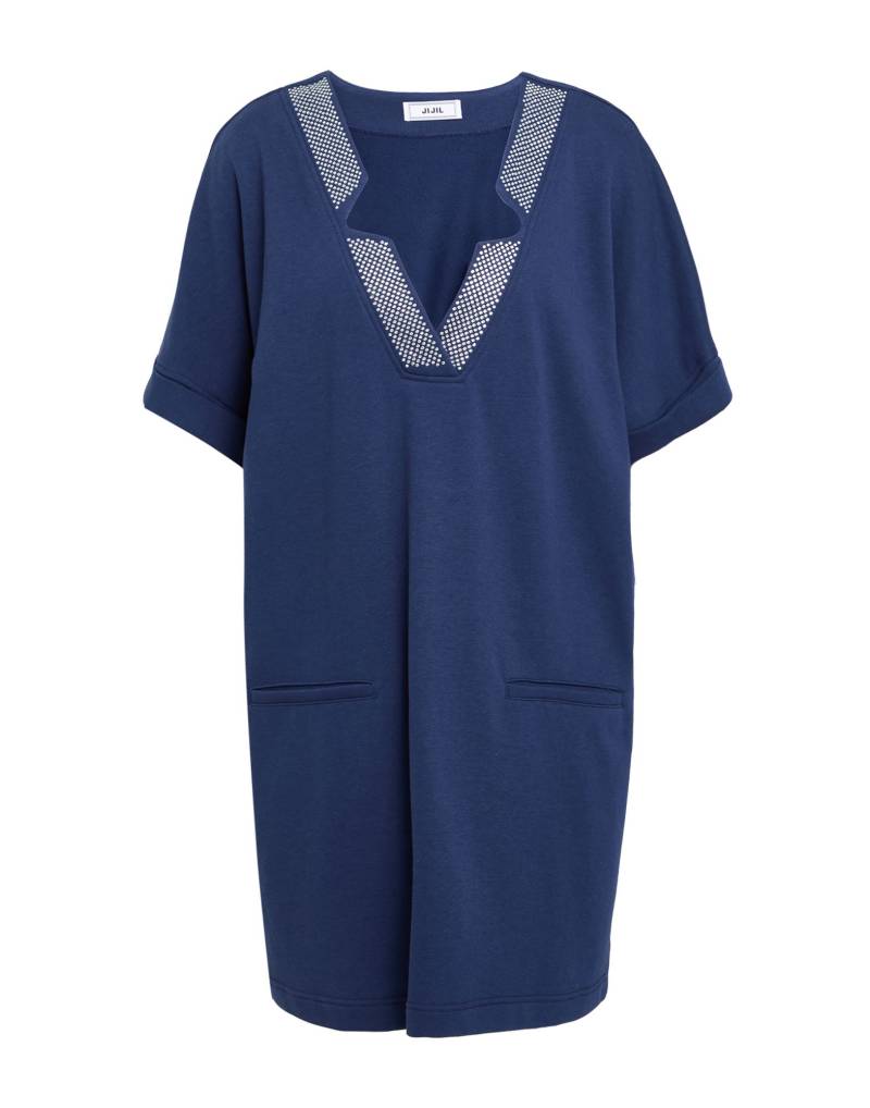 JIJIL Mini-kleid Damen Marineblau von JIJIL