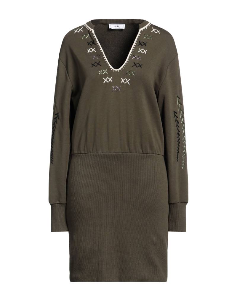 JIJIL Mini-kleid Damen Militärgrün von JIJIL