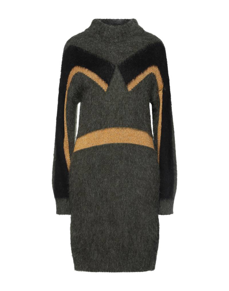 JIJIL Mini-kleid Damen Militärgrün JIJIL Mini-kleid Damen Militärgrün von JIJIL