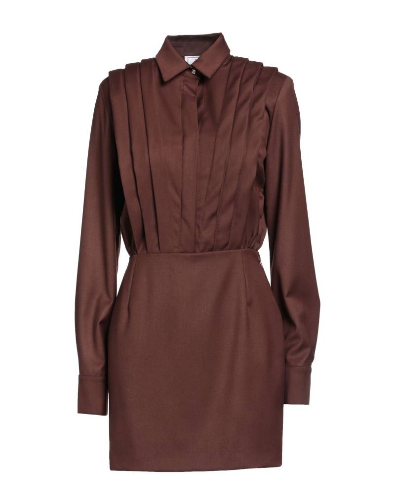 JIJIL Mini-kleid Damen Schokobraun von JIJIL