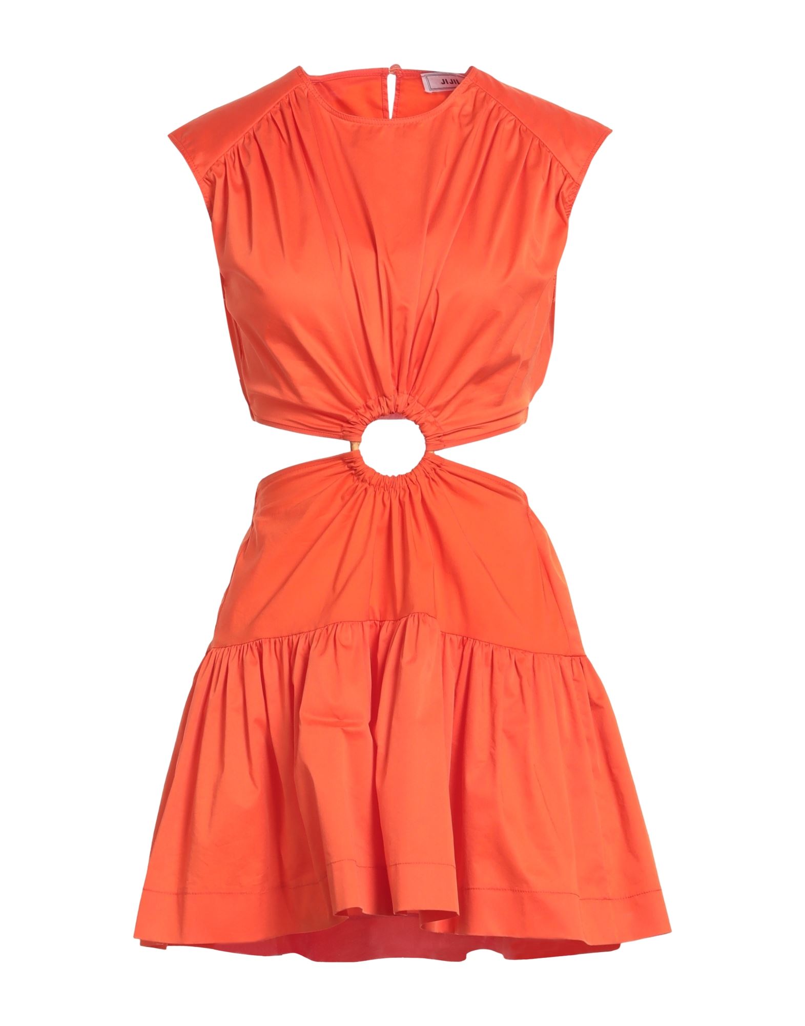 JIJIL Mini-kleid Damen Orange von JIJIL