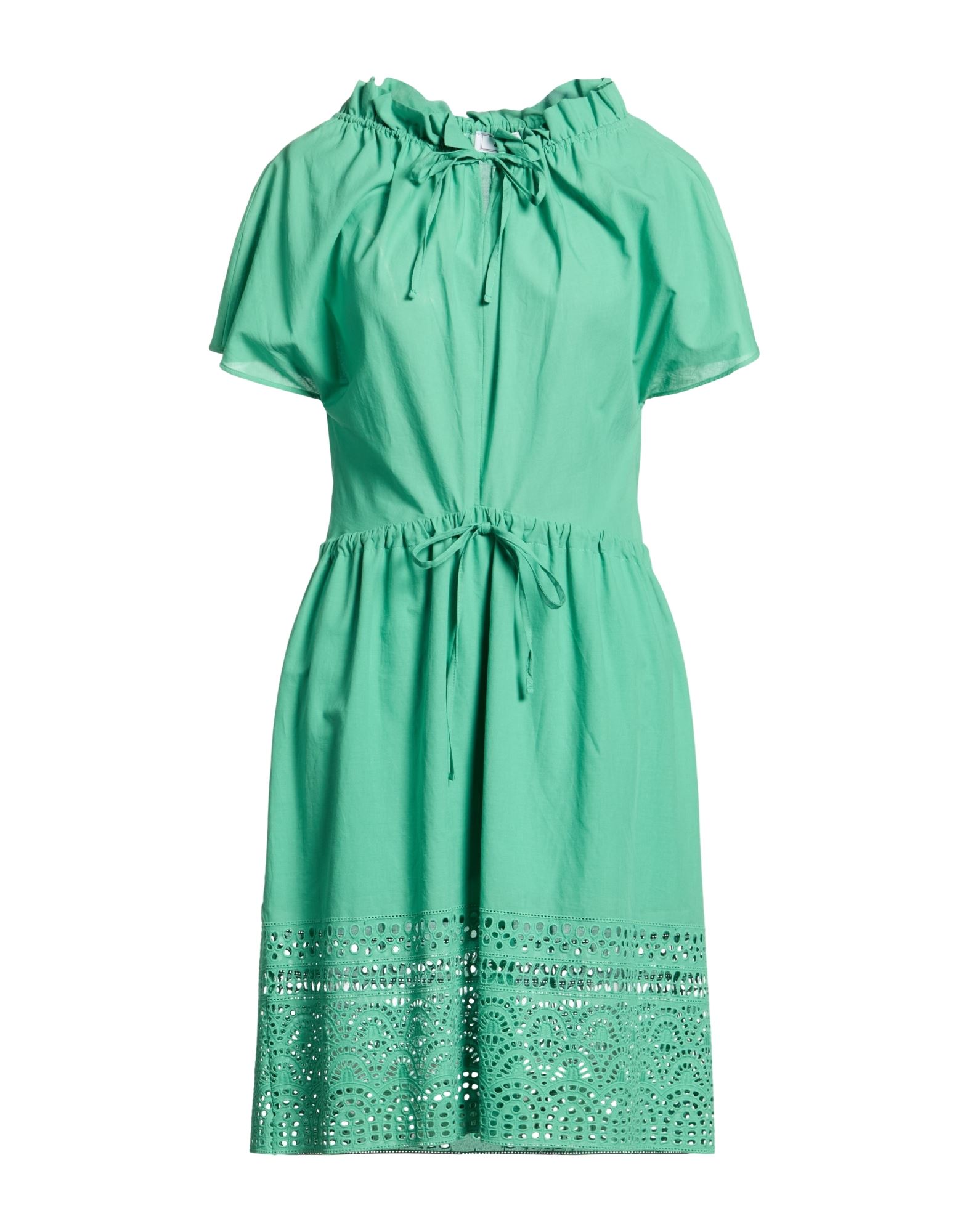 JIJIL Mini-kleid Damen Säuregrün von JIJIL