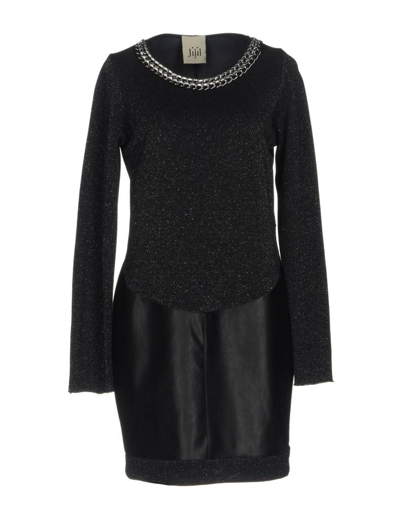 JIJIL Mini-kleid Damen Schwarz von JIJIL