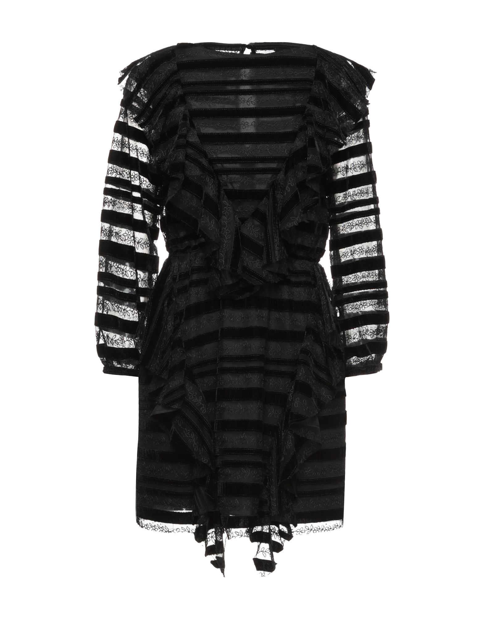 JIJIL Mini-kleid Damen Schwarz von JIJIL