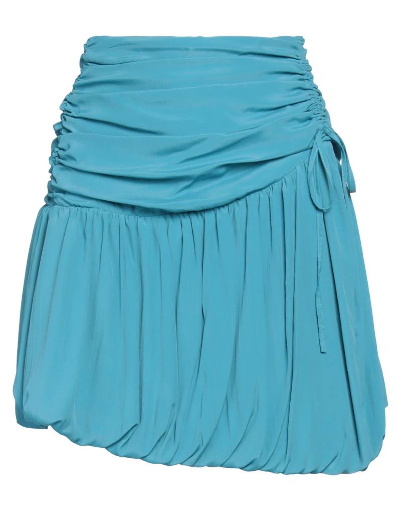 JIJIL Minirock Damen Azurblau von JIJIL