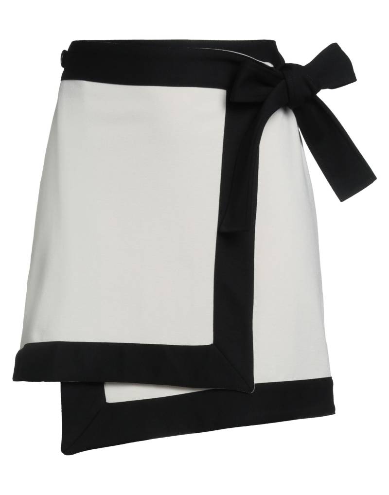 JIJIL Minirock Damen Elfenbein von JIJIL